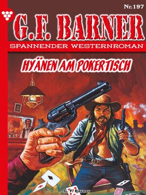 cover image of Hyänen am Pokertisch